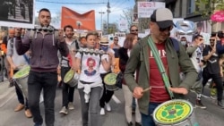 Serbs Take To The Streets To Demand Action On Environment