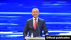 Бабыржан Төлбаев.