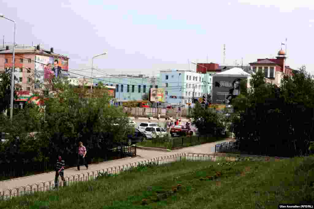 В Якутске около 15 тысяч мигрантов из Кыргызстана