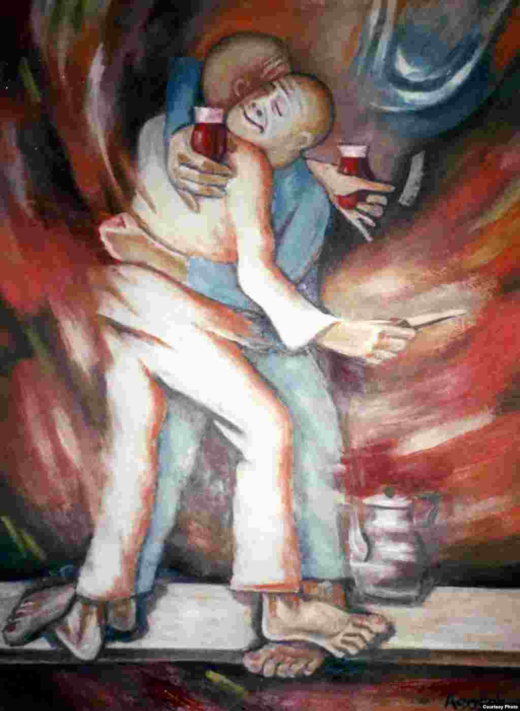 "Анткор достор".