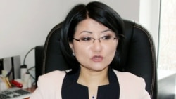 Умбеталиева: Астана менен Бишкек чек арада ачык-айкын бажы системасын түзүшү керек