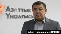 Абдыжапар Бекматов.