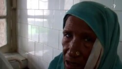 زرڅانګه خپله کیسه کوي