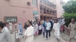 خیبر پښتونخوا کې د ډاکټرانو کاربندیز