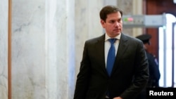Marco Rubio a declarat în trecut că cea mai mare amenințare la adresa SUA este reprezentată de China.