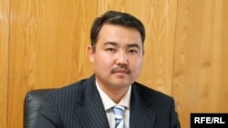 Нурланбек Шакиев.