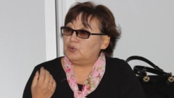 Нурипа Муканова.