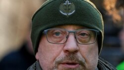Ministrul ucrainean al apărării, Olexei Reznikov.