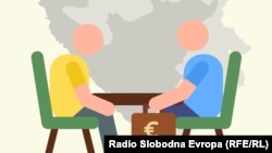 (Ne)kažnjavanje visoke korupcije u BiH 