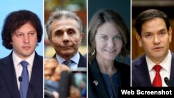 კობახიძე ეხმაურება აშშ-ის გადამდგარი ელჩის, რობინ დანიგანის ინტერვიუს რადიო თავისუფლებასთან და მარკო რუბიოს ბიძინა ივანიშვილისადმი გზავნილს.