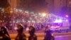 Protestatari la Minsk