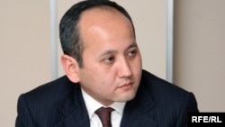 Мұхтар Әблязов.  