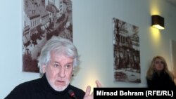 Esad Bajtal: Gdje je tu logika?