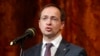 Russian Culture Minister Vladimir Medinsky (file photo)