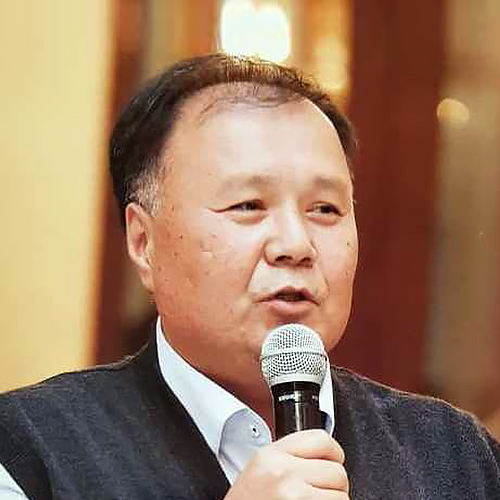 Эгембердиев Кубатбек