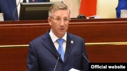 Радик Гайзатуллин