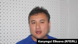 Азамат Акелеев