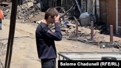 დამწვარი ბაზრობა