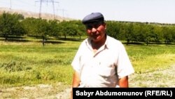 Садыбакас Мадымаров.