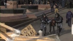 Масові затримання на антикорупційному мітингу в Москві (відео)