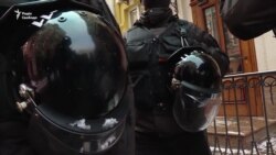 Українські суди могли залишитись без охорони (відео)