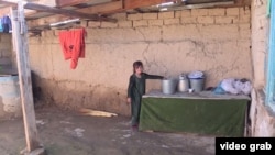 Тажикстандагы жакырчылык