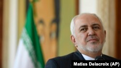 محمدجواد ظریف، وزیر خارجه جمهوری اسلامی ایران