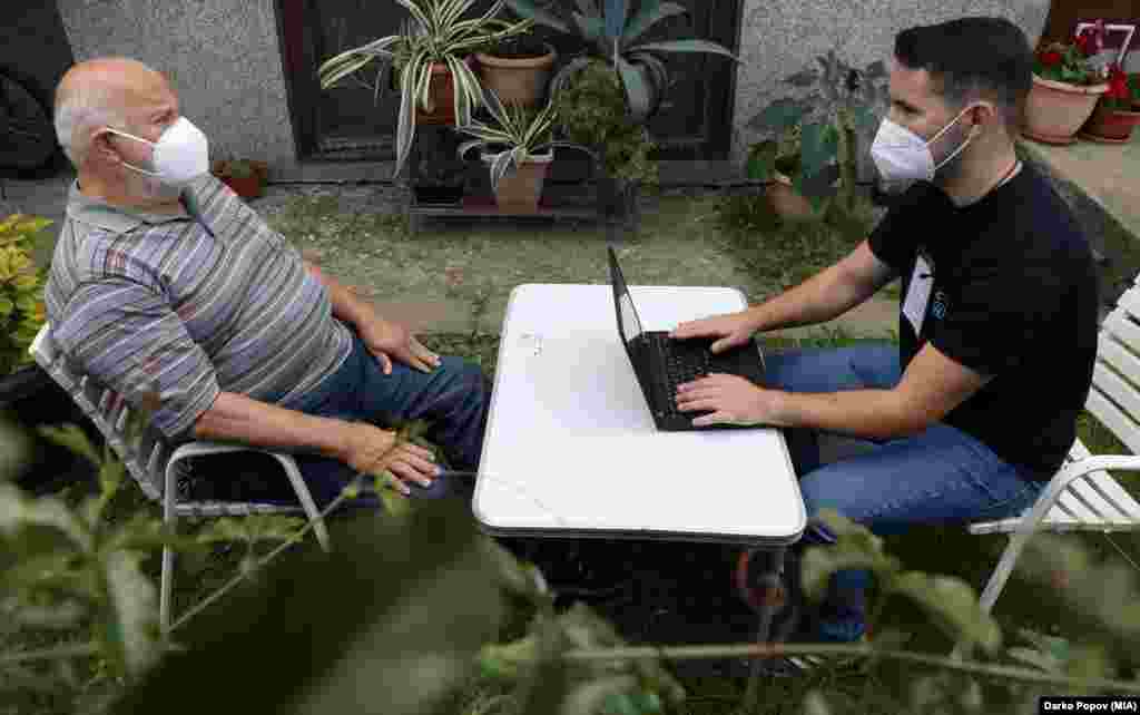 Почна теренскиот попис на домаќинствата