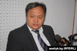 Кубанычбек Мамаев