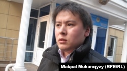 Жанболат Мамай.  