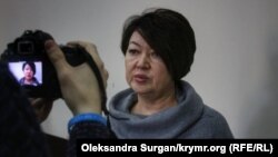 Qırımlı advokat Emine Avamileva