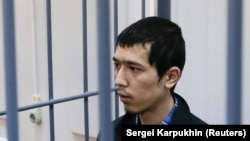 Abror Azimov is one of two brothers accused of involvement in a deadly subway bombing in St. Petersburg that killed 16 people, including the bomber. 