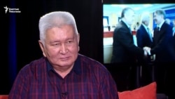 Феликс Кулов.