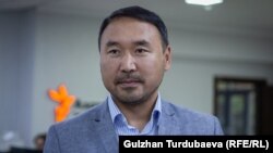 Маматкалил Разаев.