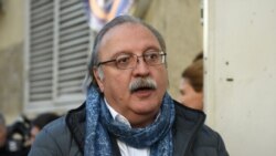 Лидер «Нацдвижения» Григол Вашадзе призвал население к активности