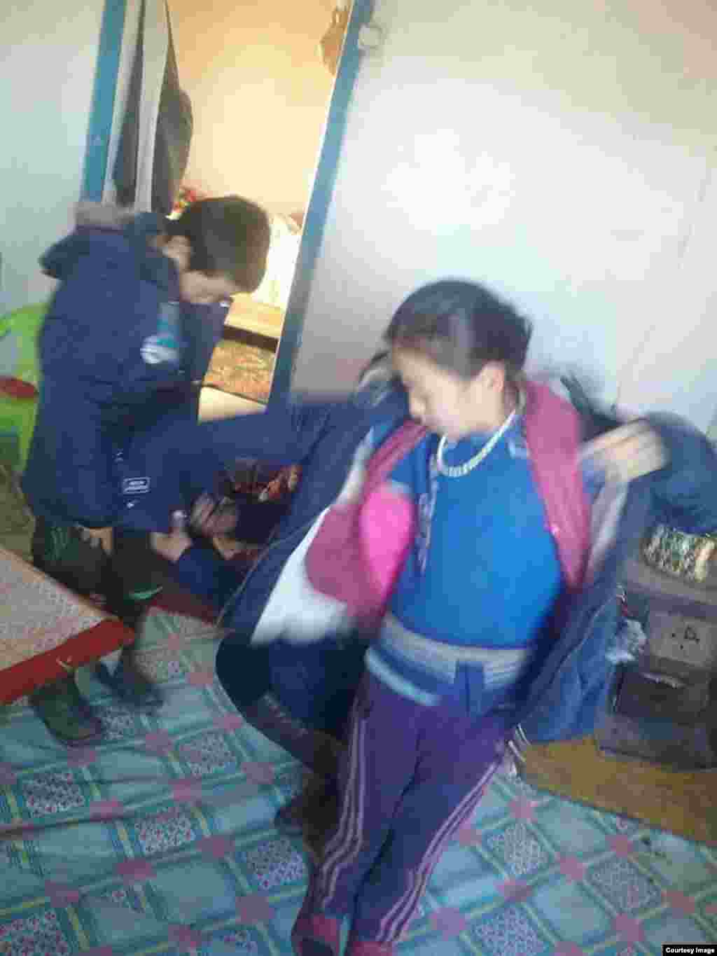 "Маған шақ па екен?"