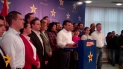 Заев - Масовни прислушкувања во Македонија