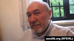Профессор Отаназар Орипов.