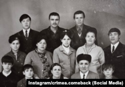 Халиде и ее семья