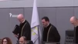 Prosecution Set To Wrap Up Case In War Crimes Trial Of Former Kosovar President