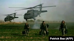 آرشیف، نیروهای ناتو در افغانستان