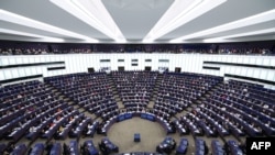 ევროპარლამენტში თამაზ გინტურის მკვლელობის შესახებ დებატები გაიმართა