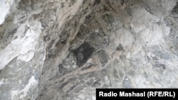 یک معدن کرومیت در افغانستان