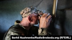 Українські військові не відкривали вогонь у відповідь на провокацію бойовиків