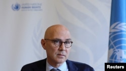 ولکر ترک، کمیشنر عالی حقوق بشر ملل متحد 