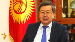 Жантөрө Сатыбалдиев: Өкмөт өзүнө ишенет