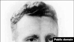 Головнокомандувач УПА Роман Шухевич