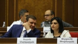 Տարոն Մարգարյանի ու Արման Սահակյանի փաստաբանները նրանց առաջադրված մեղադրանքներն ու քրգործն անհիմն են համարում