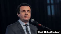 Albin Kurti ka shpallur kandidaturën e tij për kryetar të Vetëvendosjes