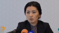 Заявление Аиды Саляновой